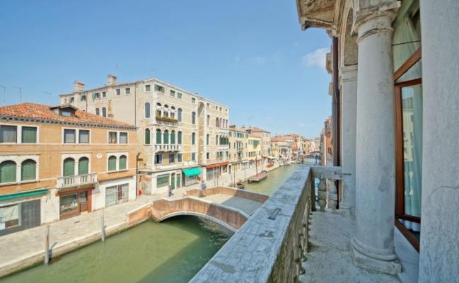 Luxury Balcony Apartment Venise Extérieur photo