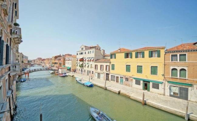 Luxury Balcony Apartment Venise Extérieur photo