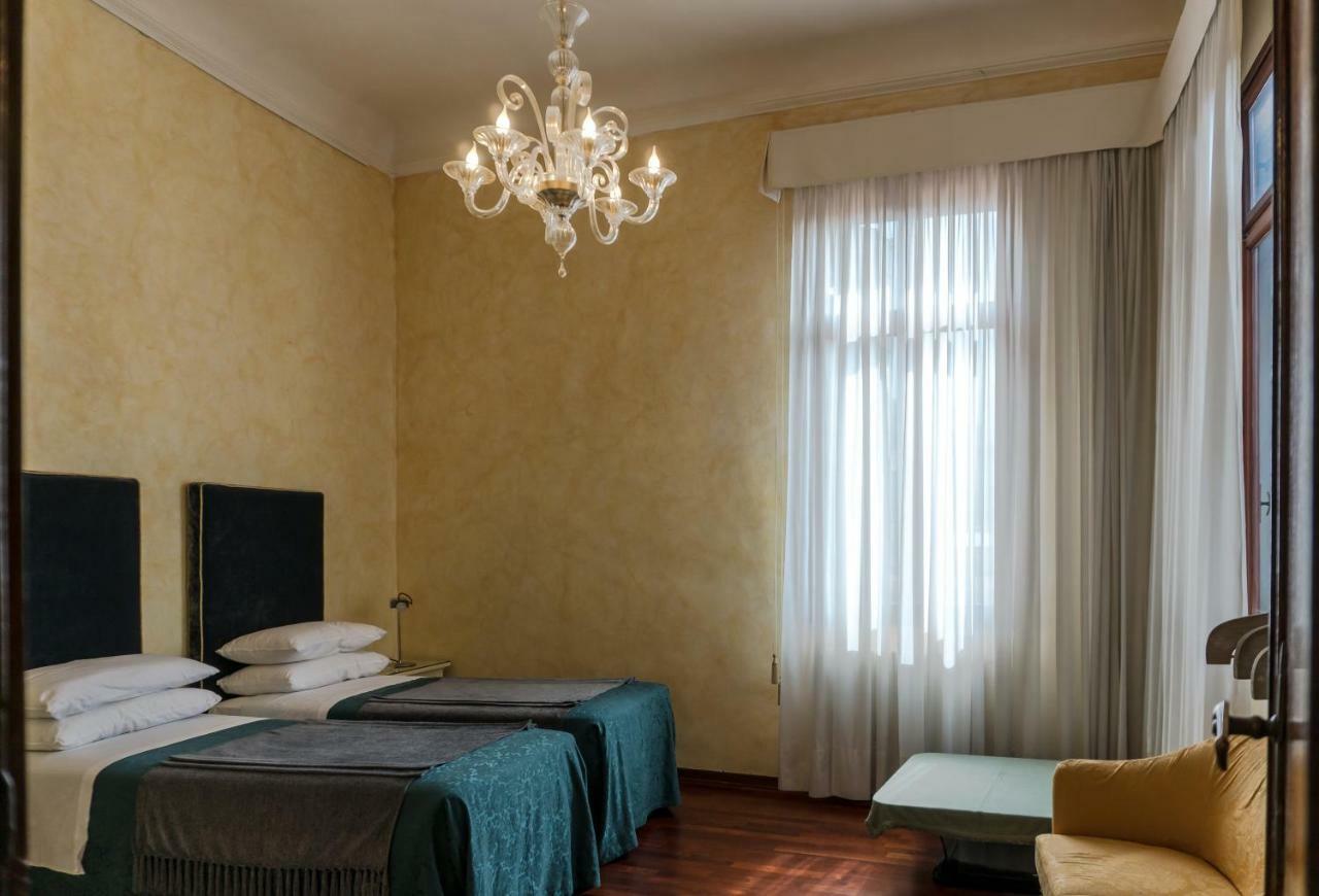 Luxury Balcony Apartment Venise Extérieur photo