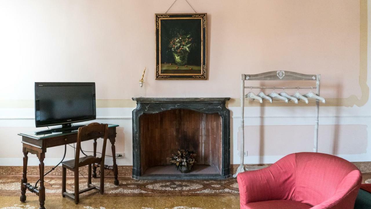 Luxury Balcony Apartment Venise Extérieur photo