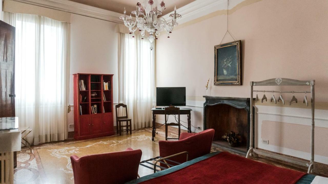 Luxury Balcony Apartment Venise Extérieur photo