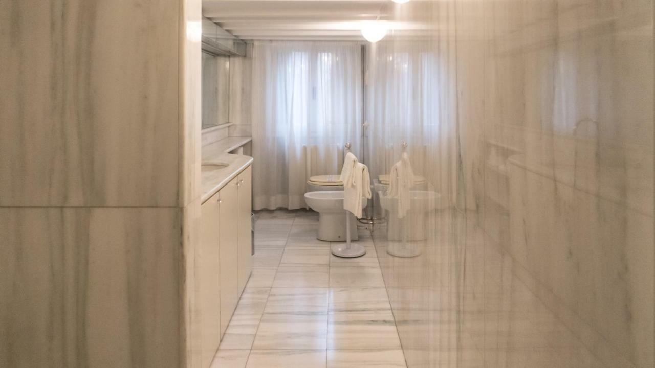 Luxury Balcony Apartment Venise Extérieur photo