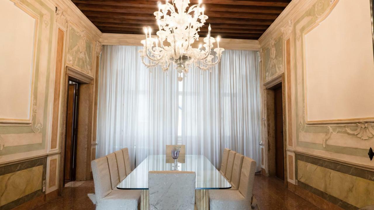 Luxury Balcony Apartment Venise Extérieur photo