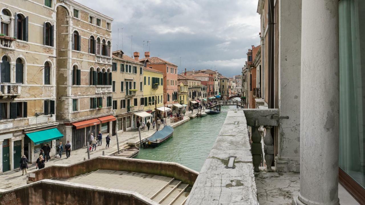 Luxury Balcony Apartment Venise Extérieur photo