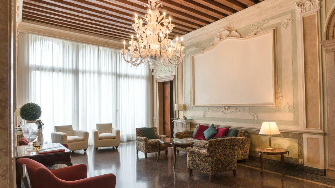 Luxury Balcony Apartment Venise Extérieur photo