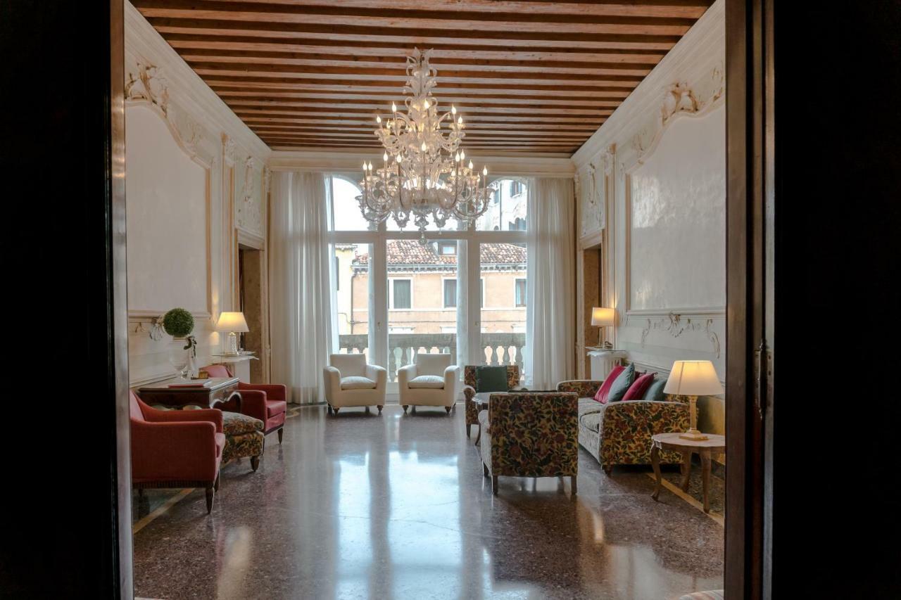 Luxury Balcony Apartment Venise Extérieur photo